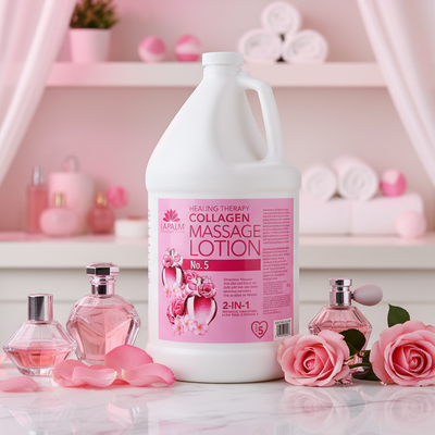 La Palm Lotion No. 5 Gallon