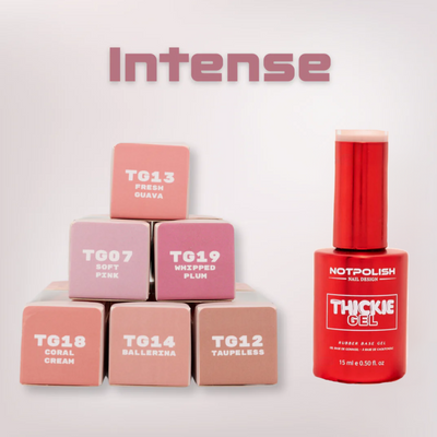 Not Polish - NOTPOLISH Gel Thickie 0.5oz
