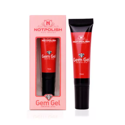 Not Polish - NOTPOLISH Gummy Gel