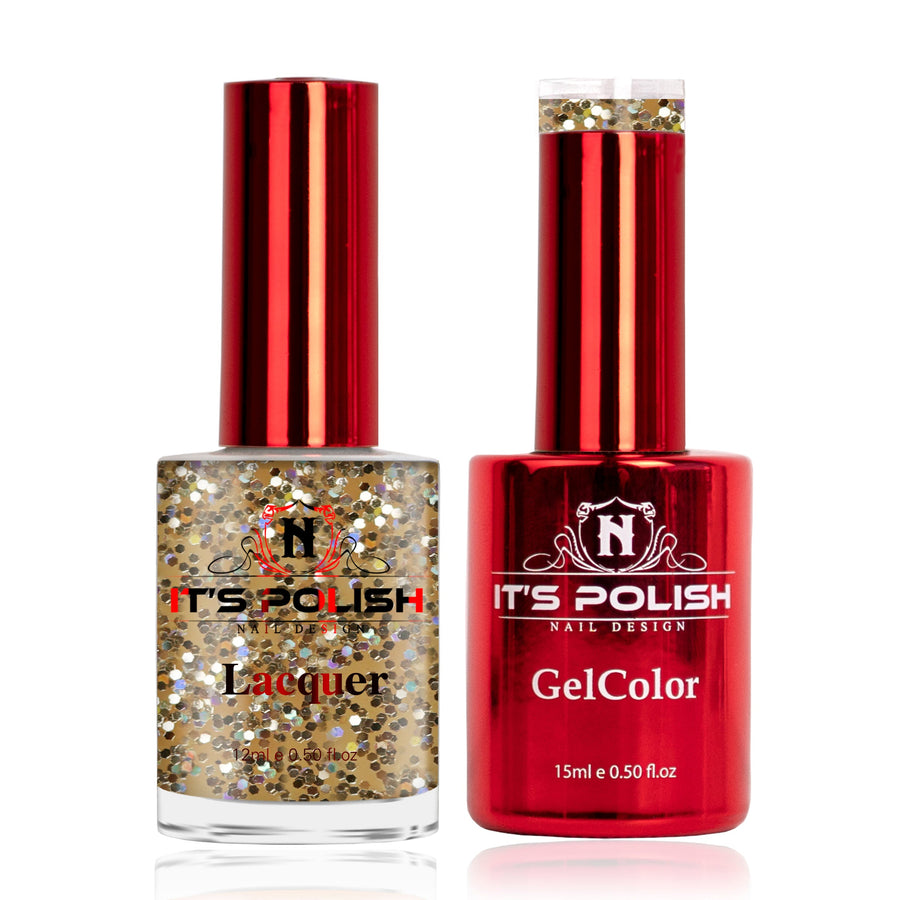 Notpolish - OG 171 – CHAMPAGNE GOLD DUO
