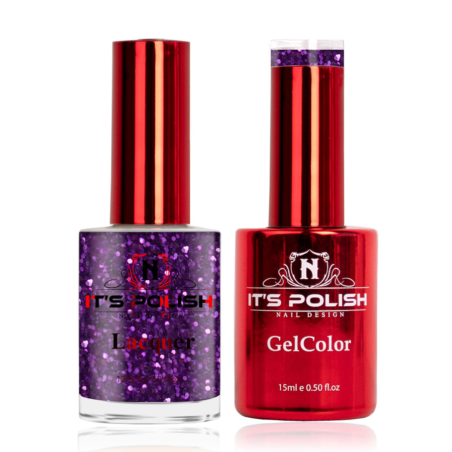 Notpolish - OG 178 – PURPLE KISSES DUO