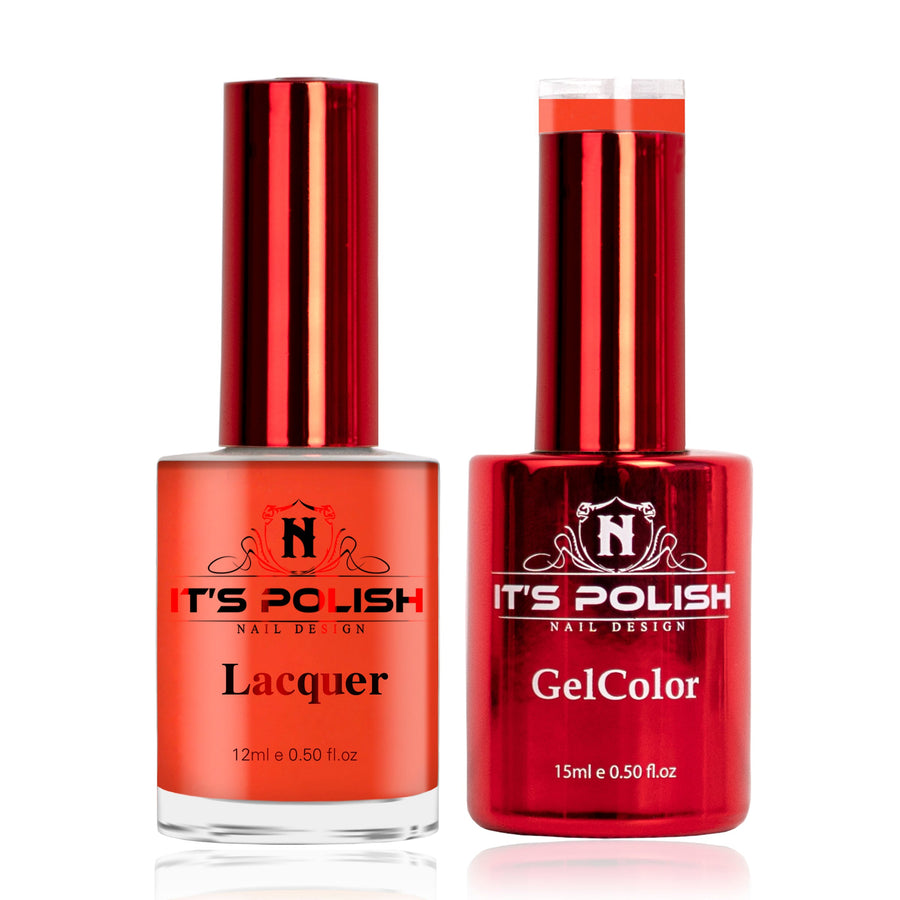 Notpolish - OG 184 – CANDIED PEACH DUO