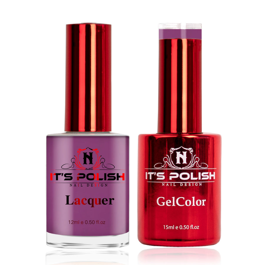 Notpolish - OG 194 – PURPLE HAZE DUO