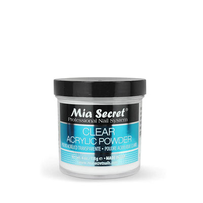 Mia Secret - Clear Acrylic Powder