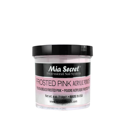 Mia Secret - Frosted Pink Acrylic Powder