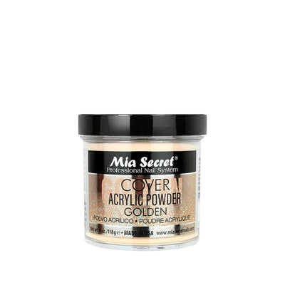 Mia Secret - Cover Golden Acrylic Powder