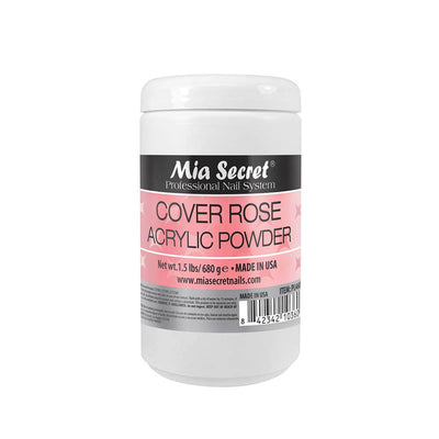 Mia Secret - Cover Rose Acrylic Powder Salon Size