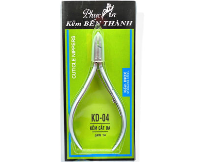 Ben Thanh Stainless Steel Nipper - (Jaw 14) KD-04