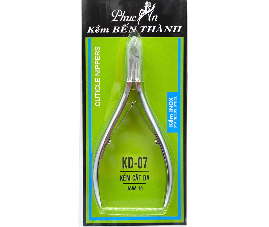 Ben Thanh Stainless Steel Nipper- (Jaw 14) KD-07