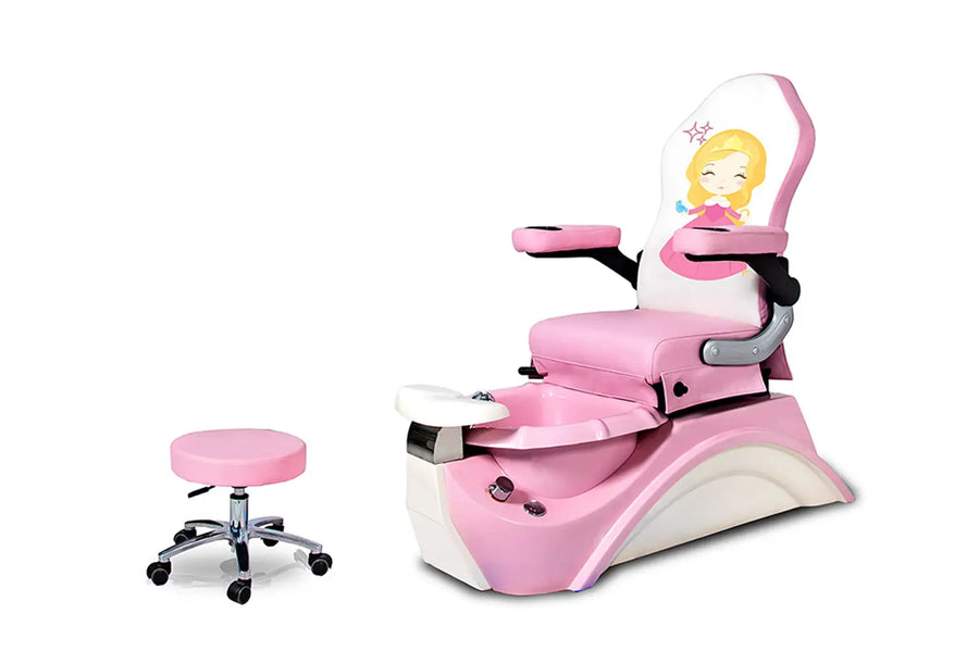 T Spa - Brianna Pedicure Chair
