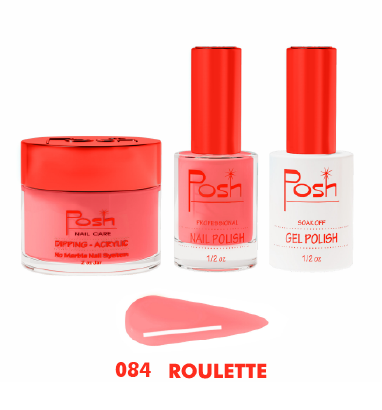 Posh - 4-in-1 Dip & Dap - #084