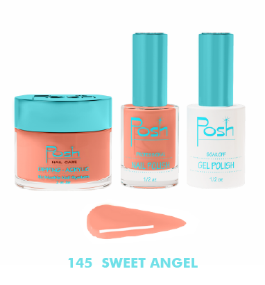 Posh - 4-in-1 Dip & Dap - #145