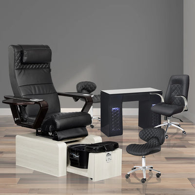 Whale Spa - Pure II AirWave Spa Package