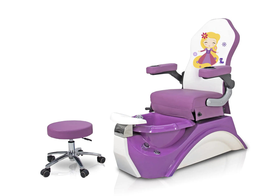 T Spa - Brianna Pedicure Chair