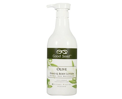 Good Seed Hand & Body Lotion (28.7oz/ 851ml) - Olive
