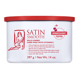 Satin Smooth - SATIN WILD CHERRY WAX