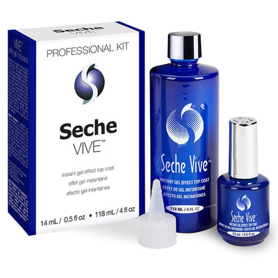 Seche Vive Gel Effect Top 0.5