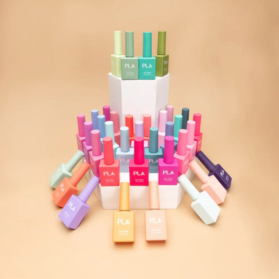 PLA She's a Boss - Nail Collection