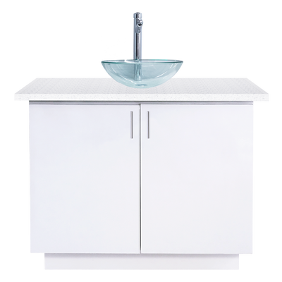 Whale Spa - Single Sink
