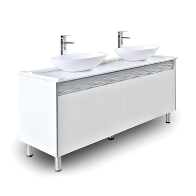 T Spa - Lux Double Sink