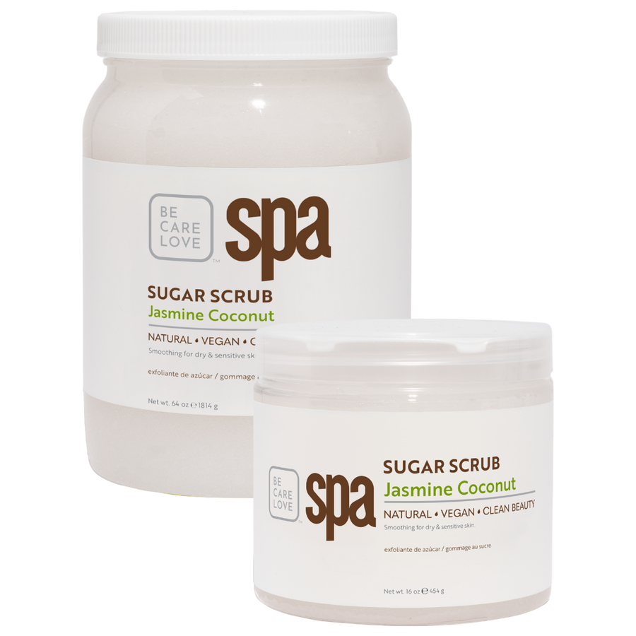 BCL - Smoothing Jasmine + Coconut Sugar Scrub
