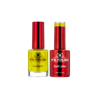 Notpolish - OG 224 - SUN AND FLIRTY DUO