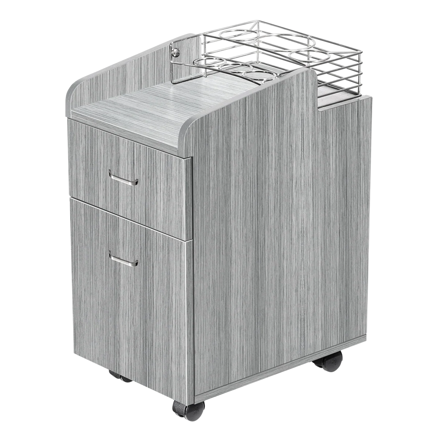 Whale Spa - Pedicure Trolley TR03