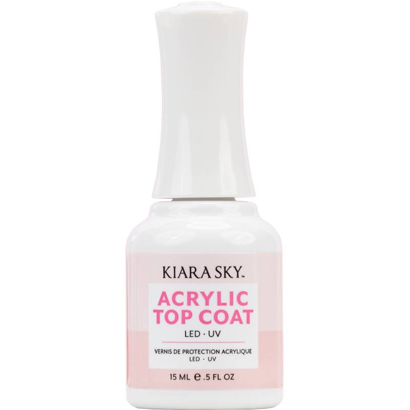 Kiara Sky - Acrylic Top Coat