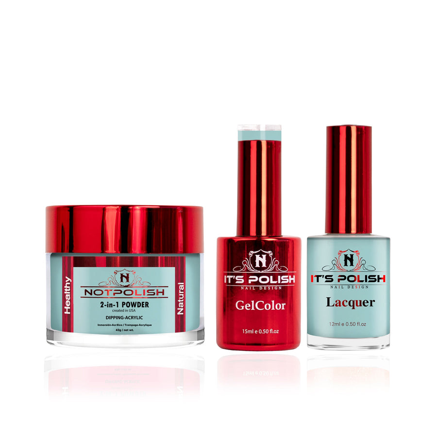 Notpolish - M108 POOL PARTY TRIO