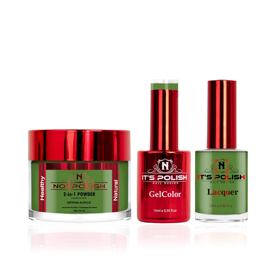 Notpolish - M118 HIGH LIFE TRIO