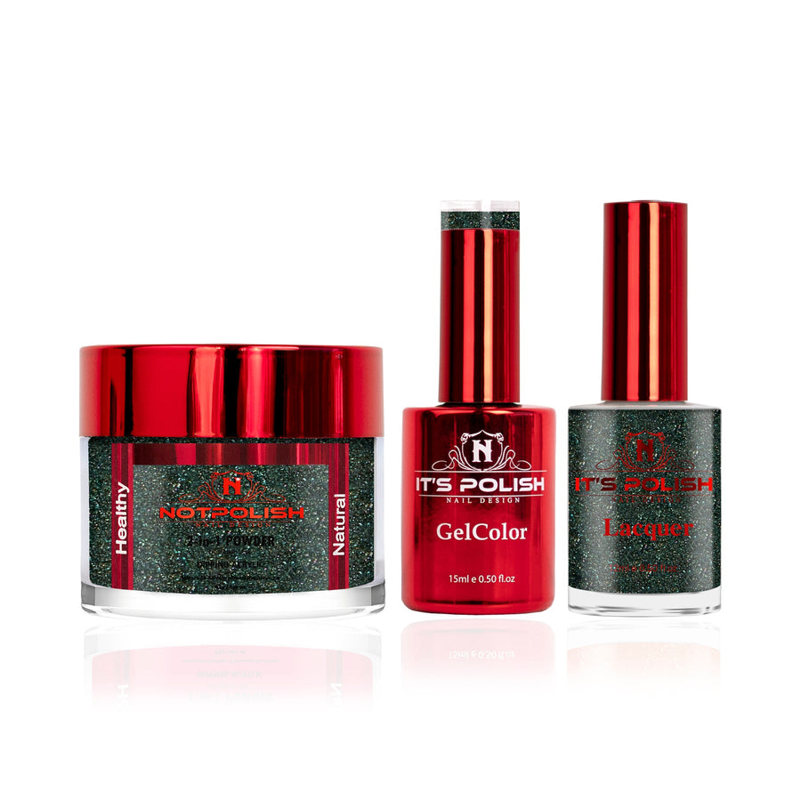 Notpolish - M25 HOT CIDER TRIO