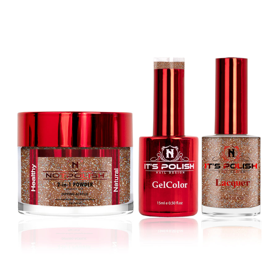 Notpolish - M44 PROM DRESS TRIO