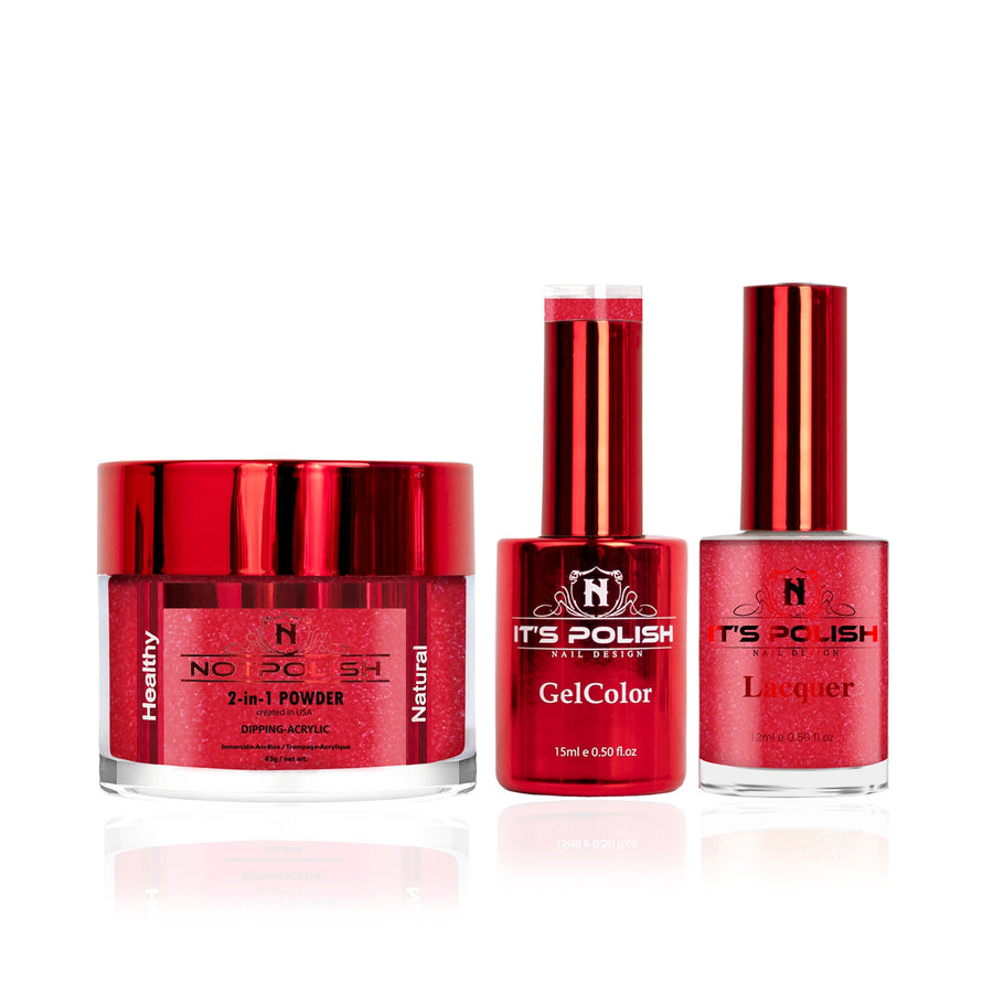 Notpolish - M50 ENGLISH ROSE TRIO