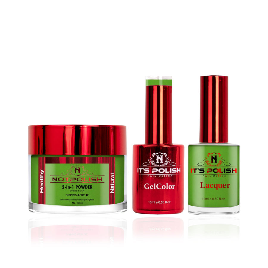 Notpolish - M55 SINFUL TRIO
