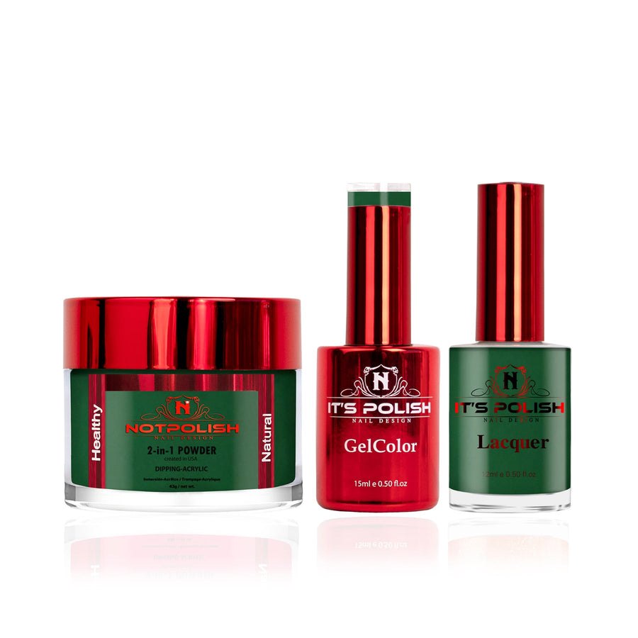 Notpolish - M79 CHRISTMAS TRI TRIO