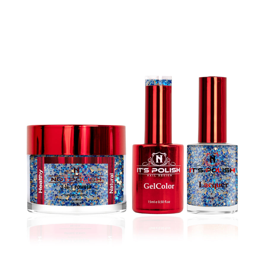 Notpolish - M85 WINTER LAND TRIO