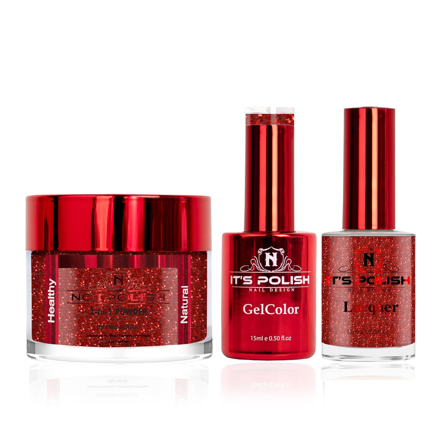 Notpolish - OG 135 - BOSS LADY TRIO
