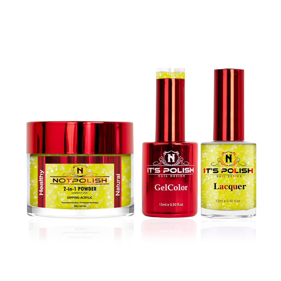 Notpolish - OG 177 - MY ALLURE TRIO
