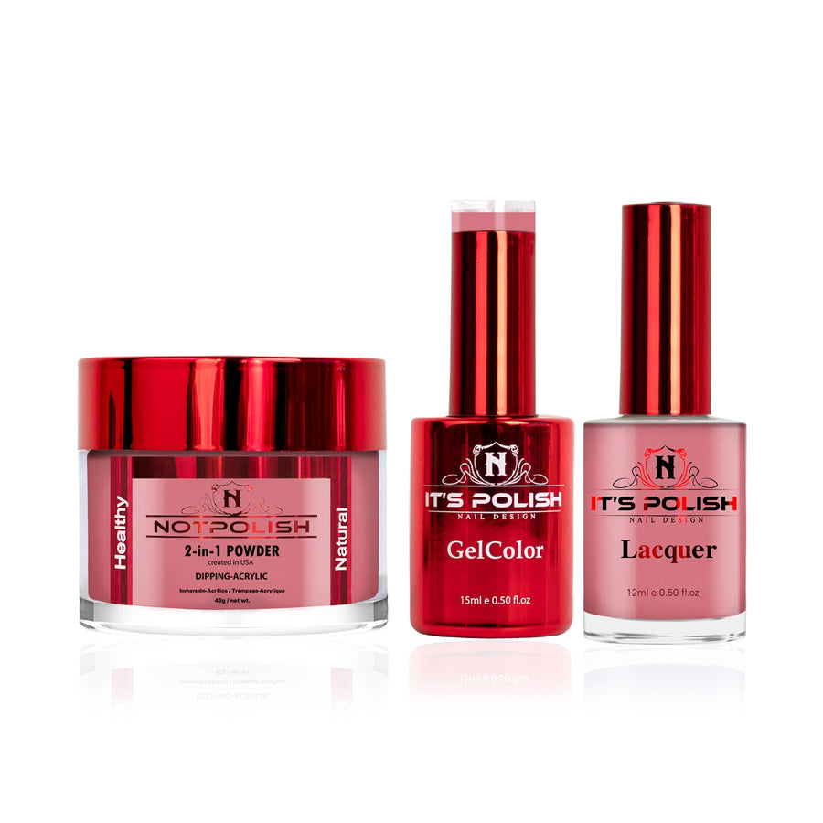 Notpolish - OG 183 - PINKY PROMISE TRIO