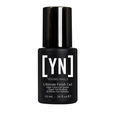 Young Nails - Ultimate Finish Gel, 1/3 oz