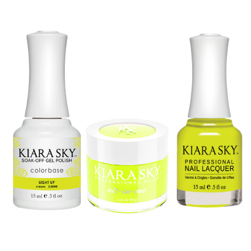 Kiara Sky - Kiara Sky All-in-One Trio - 5088 Light Up