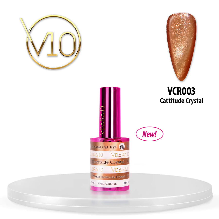 Cateye - VCR003 Cattitude Crystal