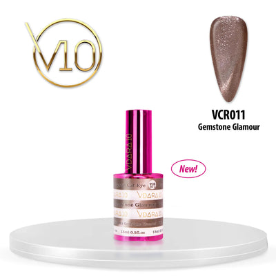 Cateye - VCR011 Gemstone Glamour