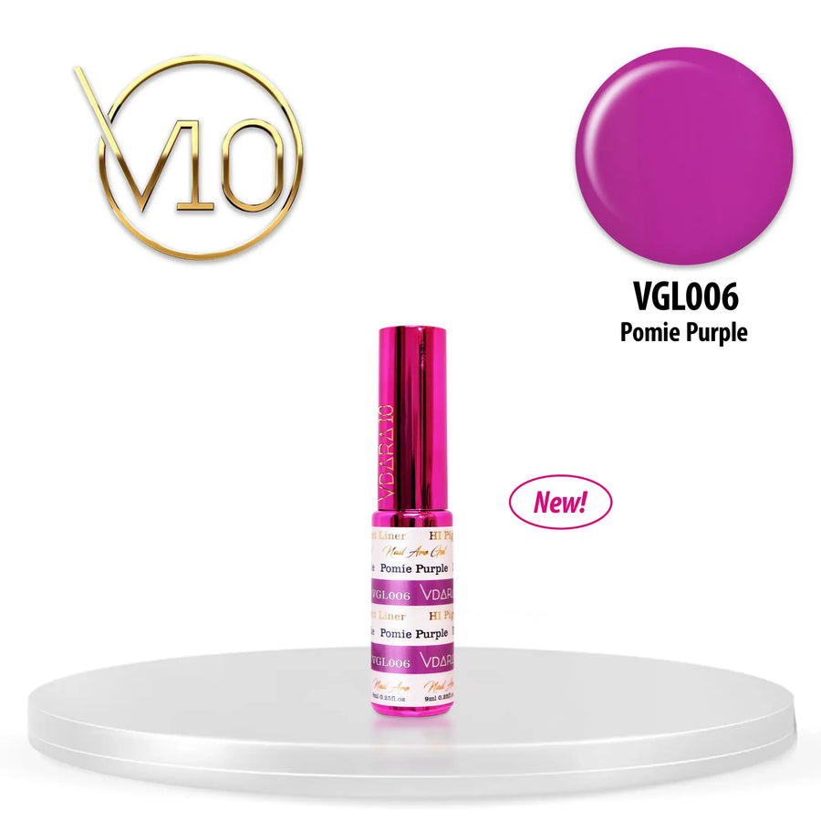 HI Pigment Liner - VGL006 Pomie Purple