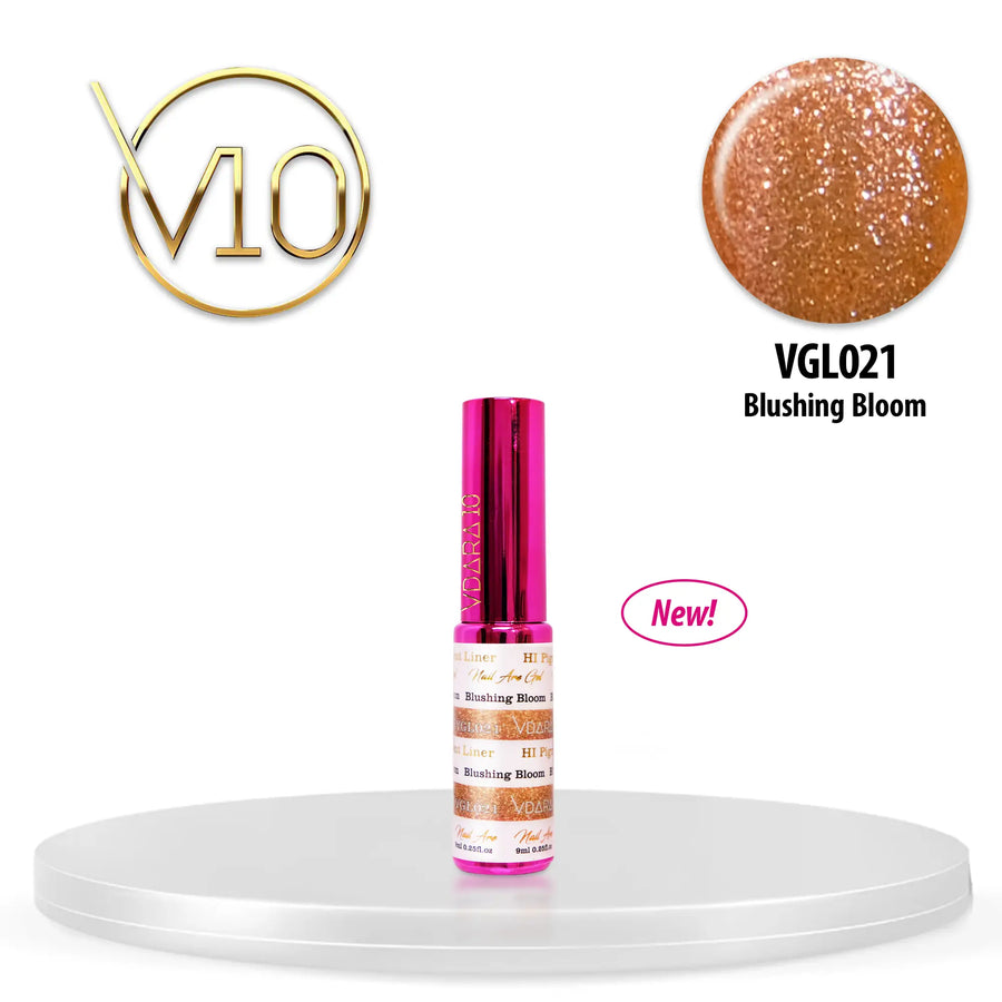 HI Pigment Liner - VGL021 Blushing Bloom
