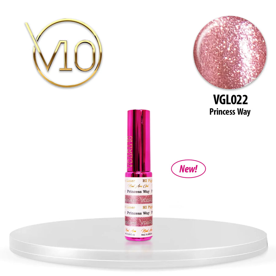 HI Pigment Liner - VGL022 Princess Way