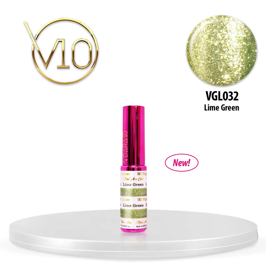 HI Pigment Liner - VGL032 Lime Green