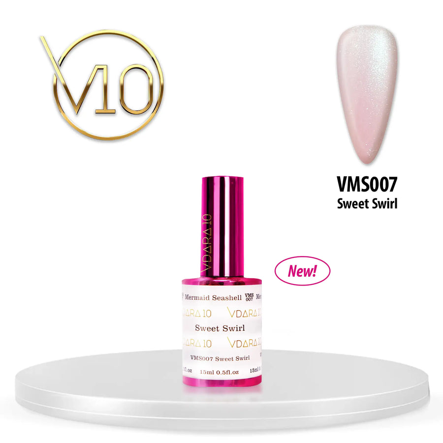 Seashell - VMS007 Sweet Swirl