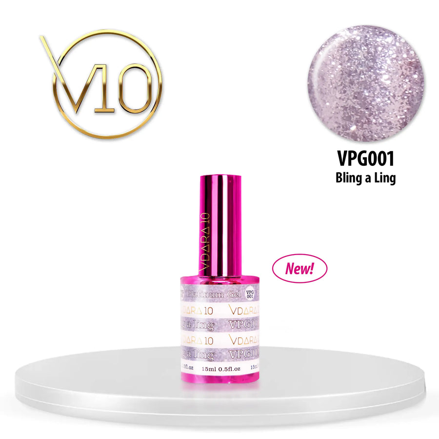 Platinum Gel - VPG001 Bling a Ling