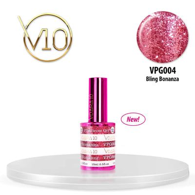 Platinum Gel - VPG004 Bling Bonanza